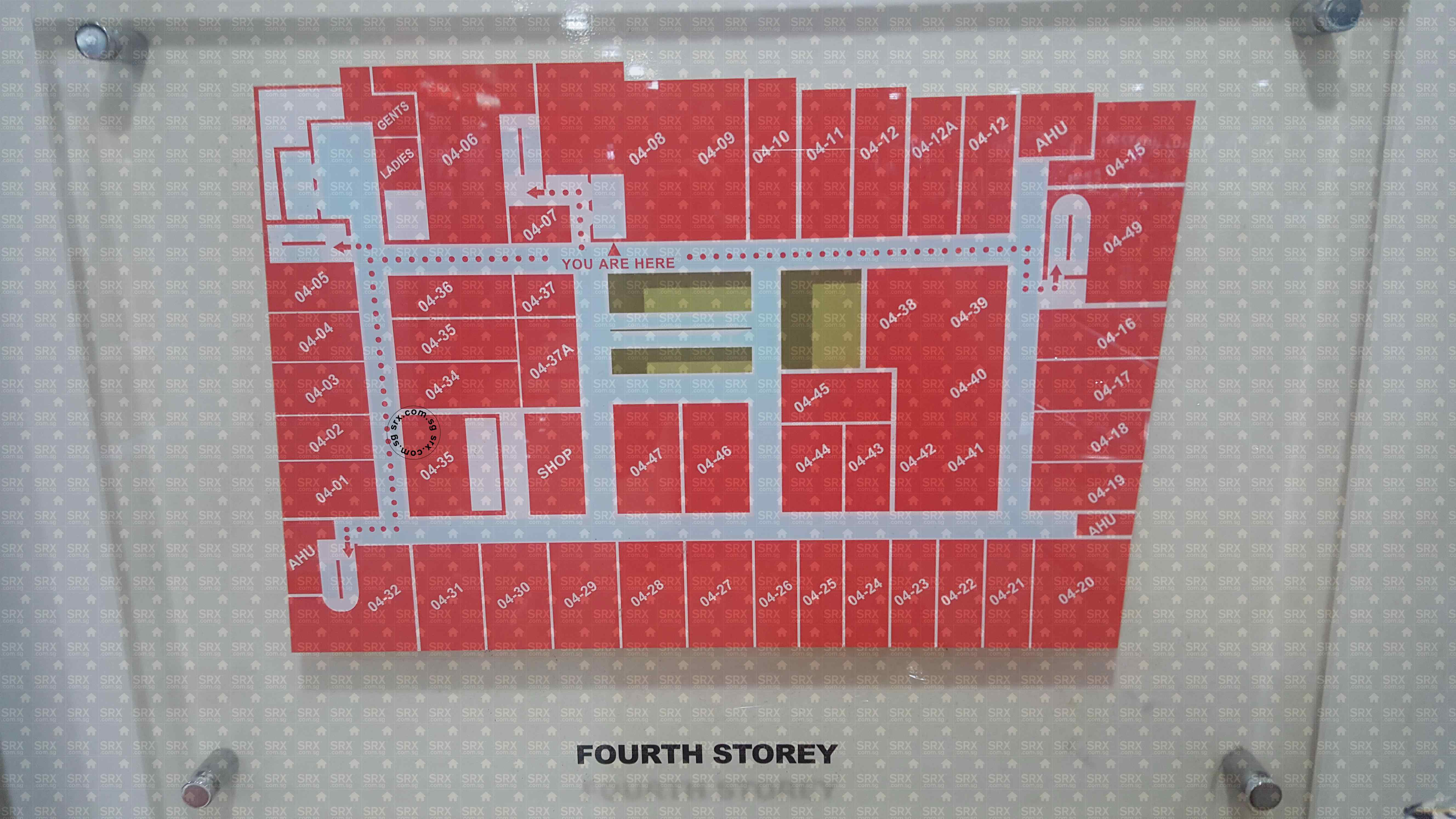 Peninsula Hotel And Shopping Centre (D6), Retail #1827192